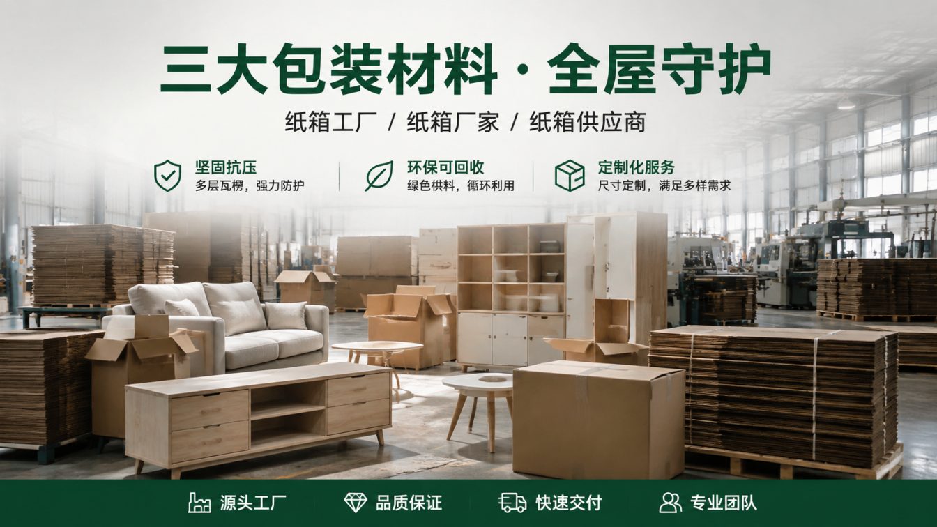 丹徒区家具家居包装，一站定制